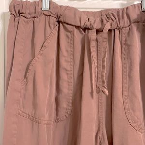 THREAD & SUPPLY - Rose Colored Joggers